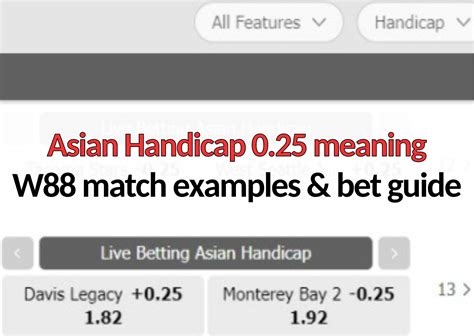 asian handicap betting platform|Asian Handicap: Betting Guide With Examples.